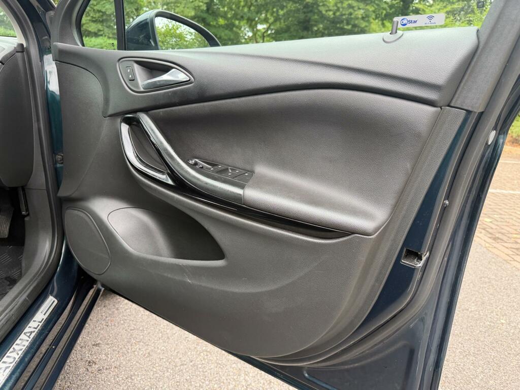 Vauxhall Astra Sri Cdti Grey #20
