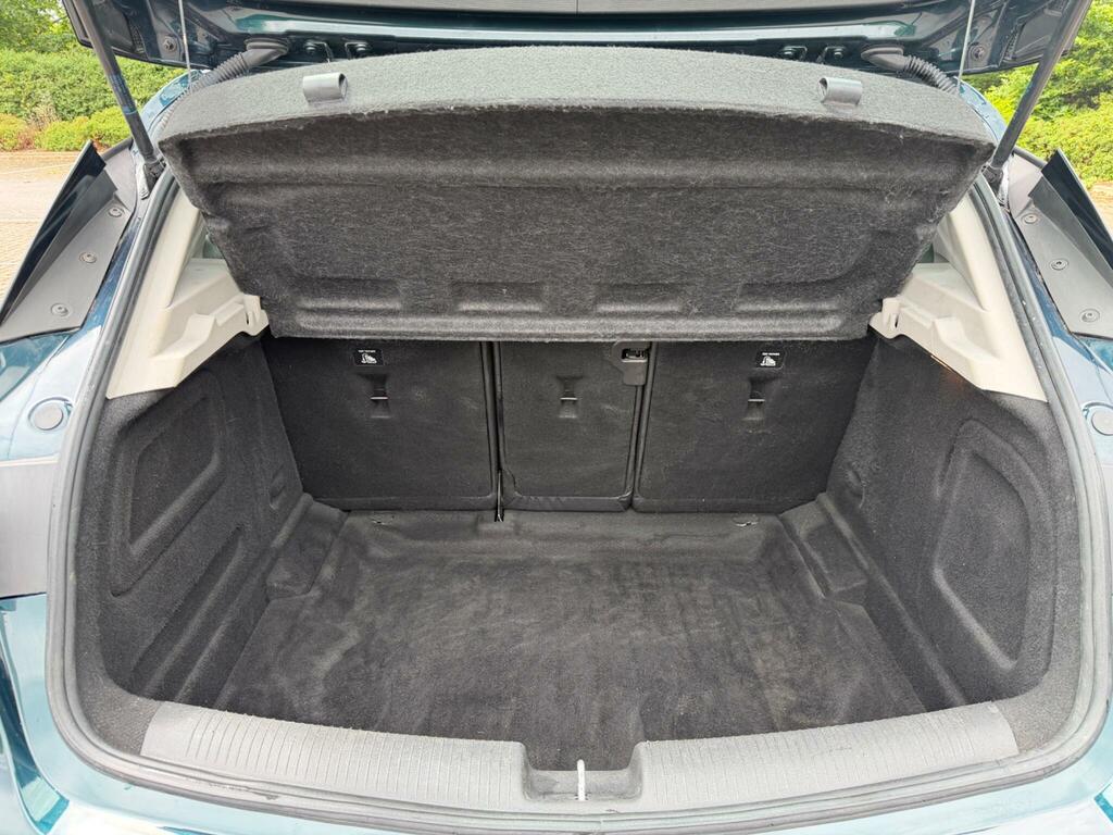 Vauxhall Astra Sri Cdti Grey #17