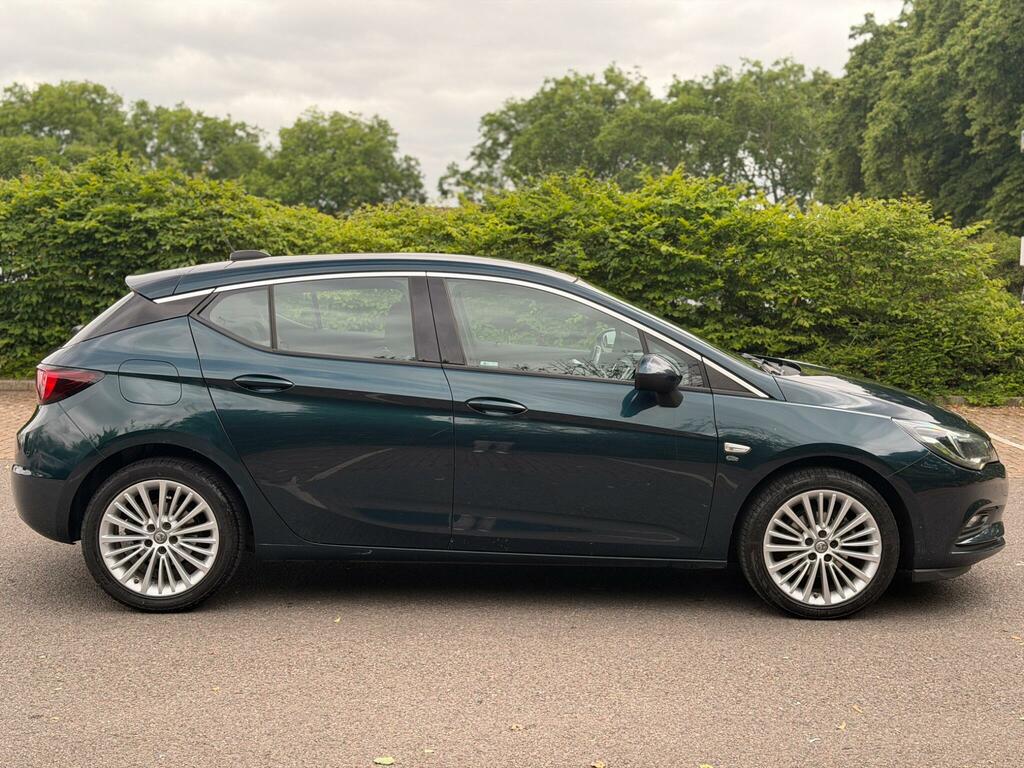 Vauxhall Astra Sri Cdti Grey #3