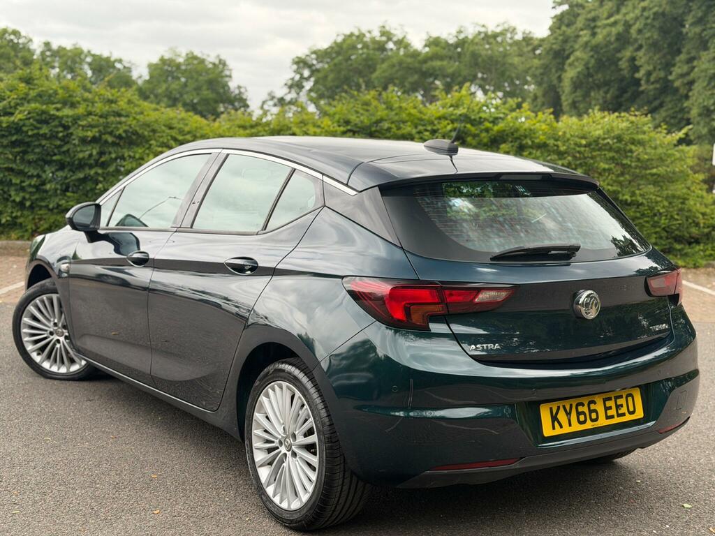 Vauxhall Astra Sri Cdti Grey #2