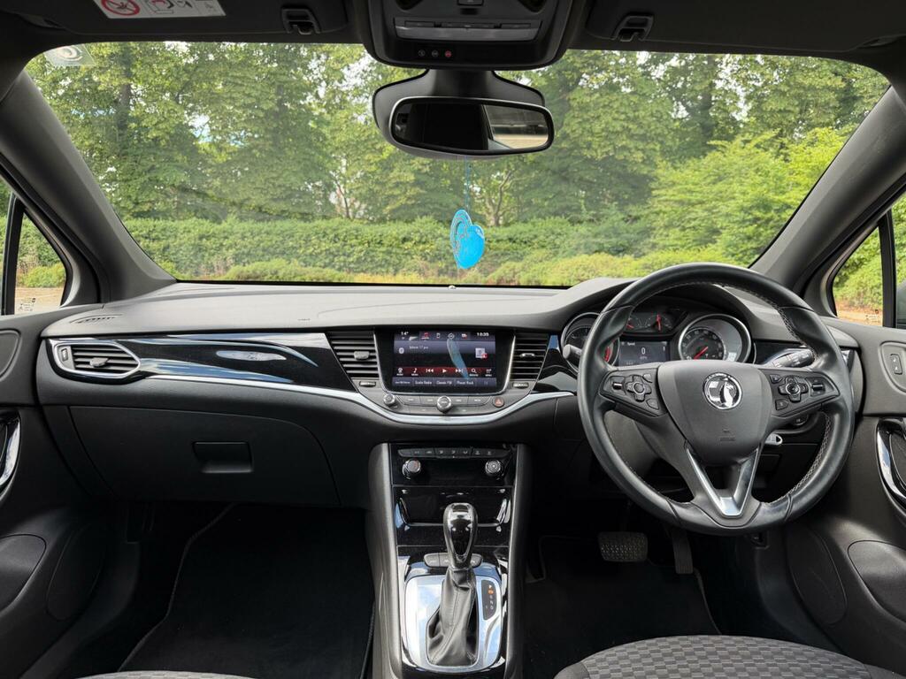 Vauxhall Astra Sri Nav Grey #4
