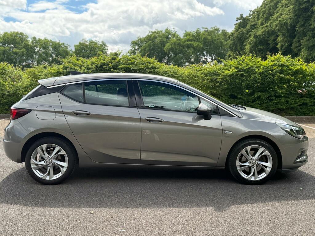 Vauxhall Astra Sri Nav Grey #3