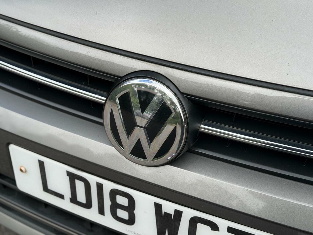 Volkswagen Polo Se White #33