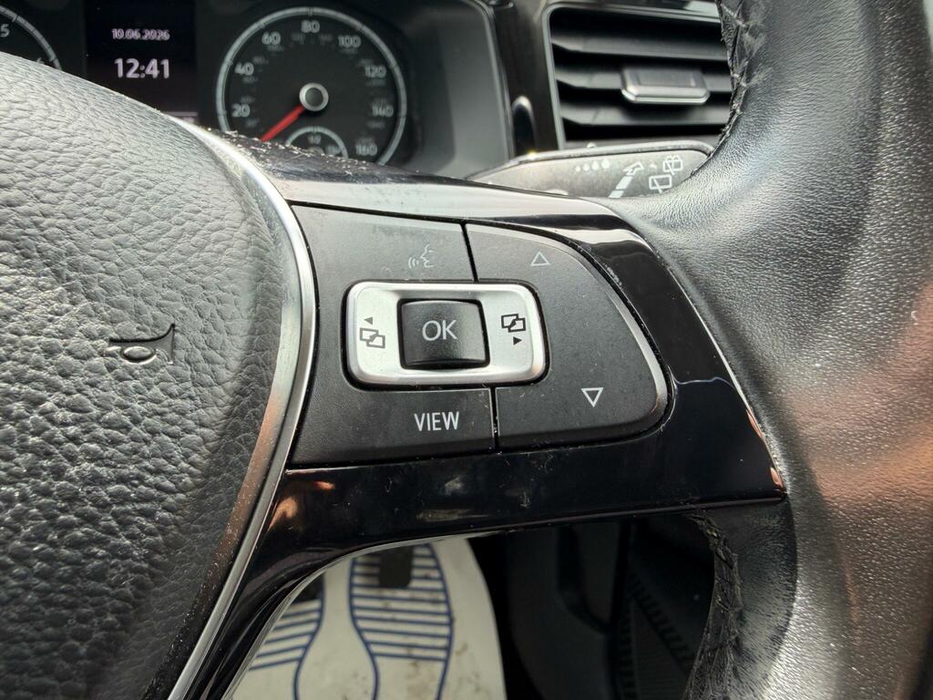 Volkswagen Polo Se White #24