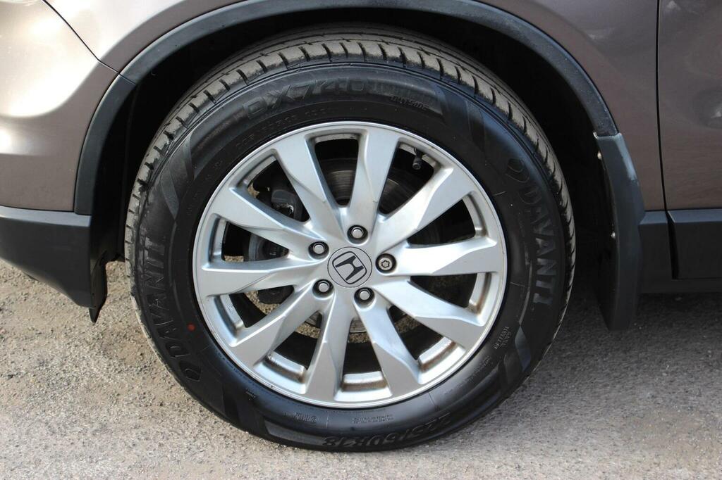 Honda Cr-V 2.0 I-vtec Es 4Wd Euro 5 Brown #4