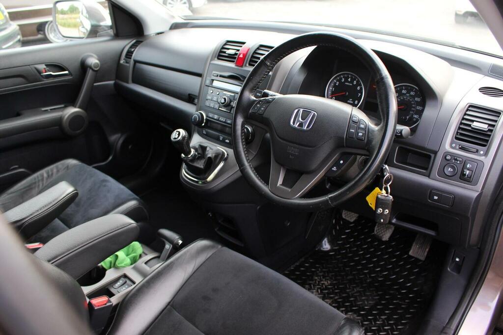Honda Cr-V 2.0 I-vtec Es 4Wd Euro 5 Brown #3
