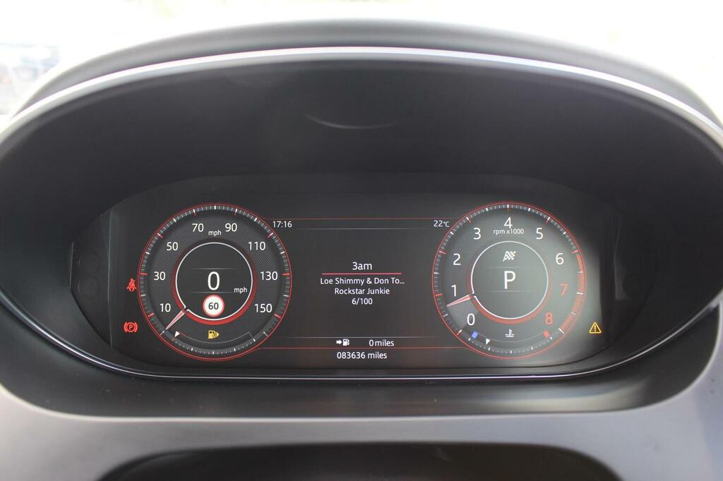 Jaguar E-Pace 2.0 P250 Se Awd Euro 6 Ss HW18PKK Red #6