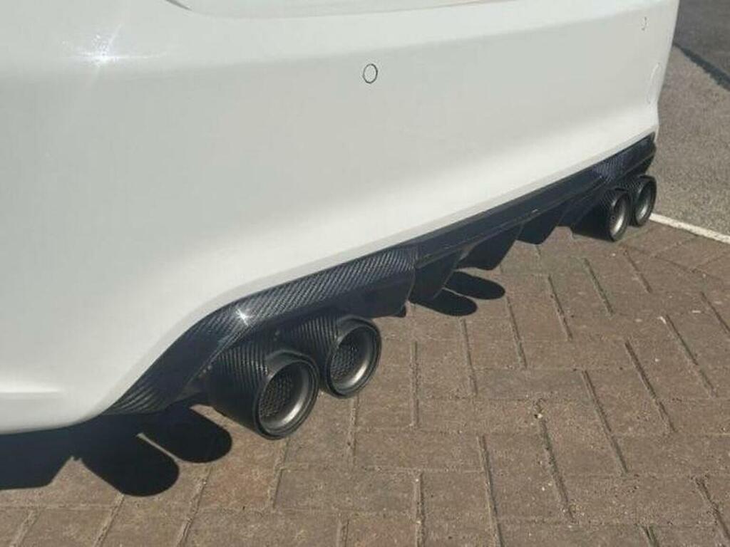 BMW M2 3.0 Biturbo Competition Dct Euro 6 Ss AV19AMK White #4
