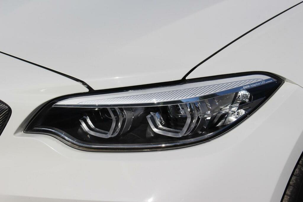 BMW M2 3.0 Biturbo Competition Dct Euro 6 Ss AV19AMK White #6