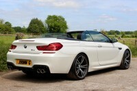 BMW M6 4.4 V8 Dct Euro Blue #91
