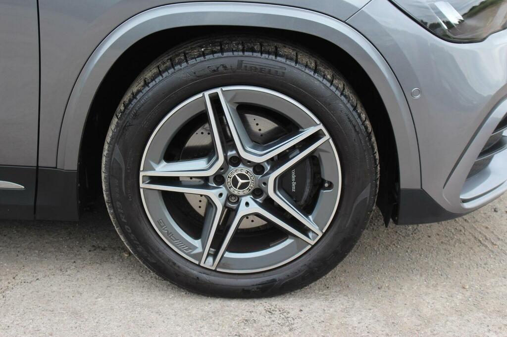 Mercedes-Benz GLA Class 1.3 Gla200h Mhev Amg Line Executive 7G-dct Euro KN24ZHL Grey #6