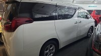 Toyota Alphard 2.5 Hybrid 202020 8 Seats Mpv Ulez White #17
