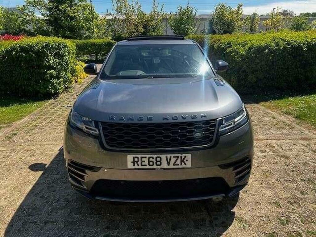 Land Rover Range Rover Velar 2.0 D180 R-dynamic S 4Wd Euro 6 Ss Grey #6