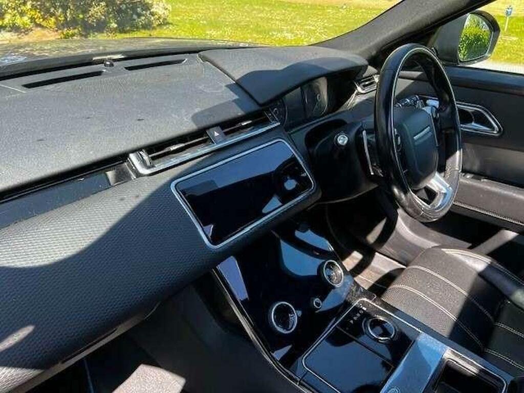 Land Rover Range Rover Velar 2.0 D180 R-dynamic S 4Wd Euro 6 Ss Grey #4