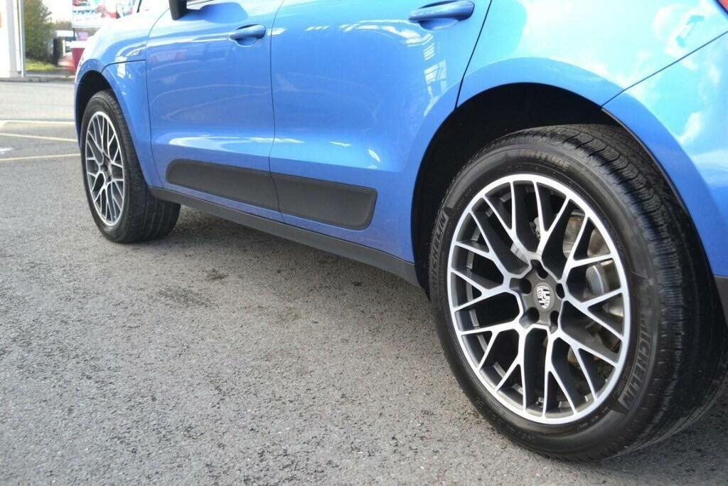 Porsche Macan V6 Gts Pdk Euro 6 Grey #11