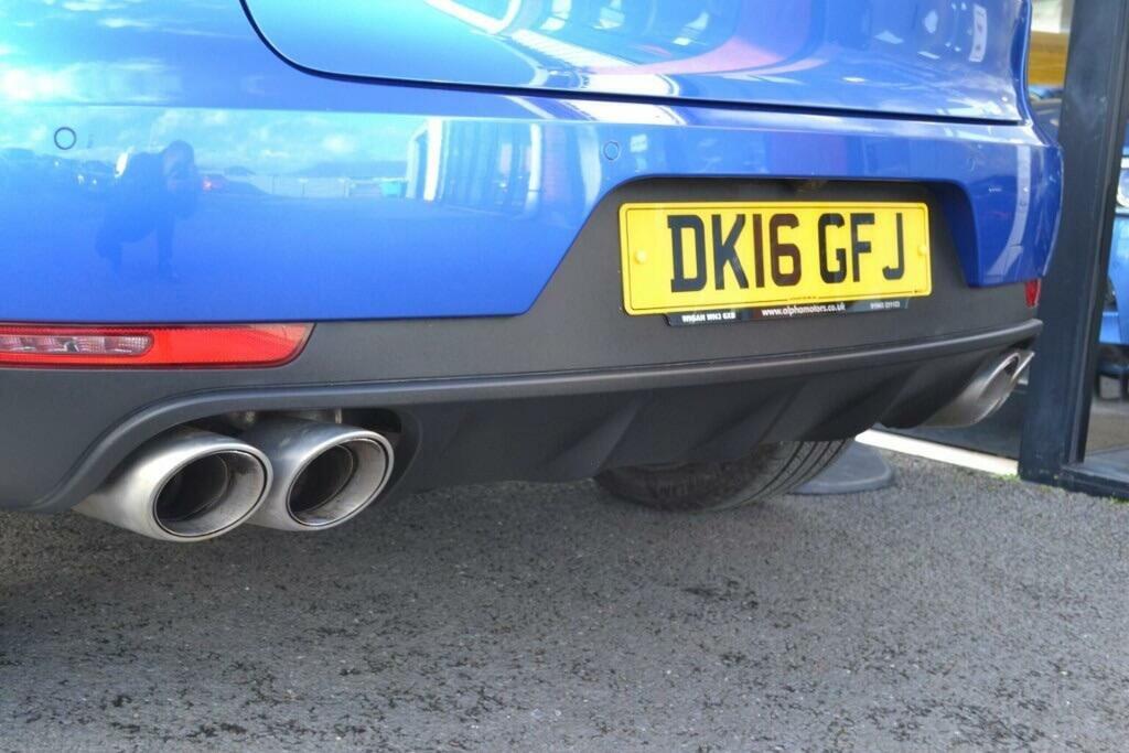 Porsche Macan V6 Gts Pdk Euro 6 Grey #13