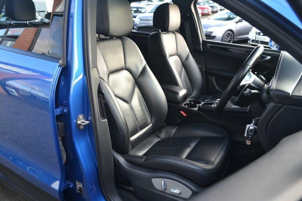 Porsche Macan V6 Gts Pdk Euro 6 Grey #12