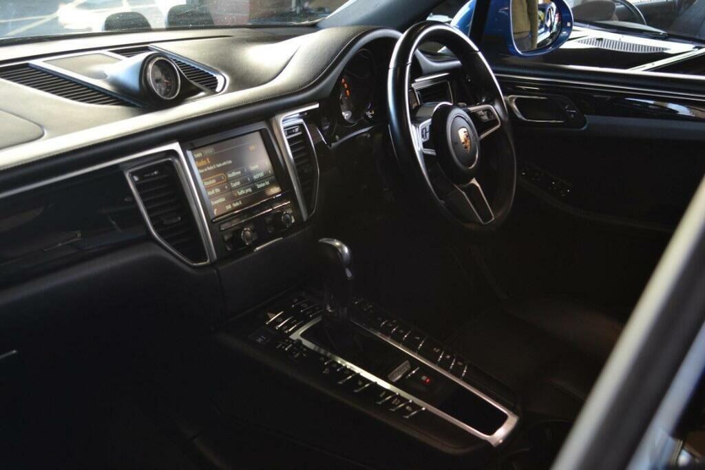 Porsche Macan V6 Gts Pdk Euro 6 Grey #17