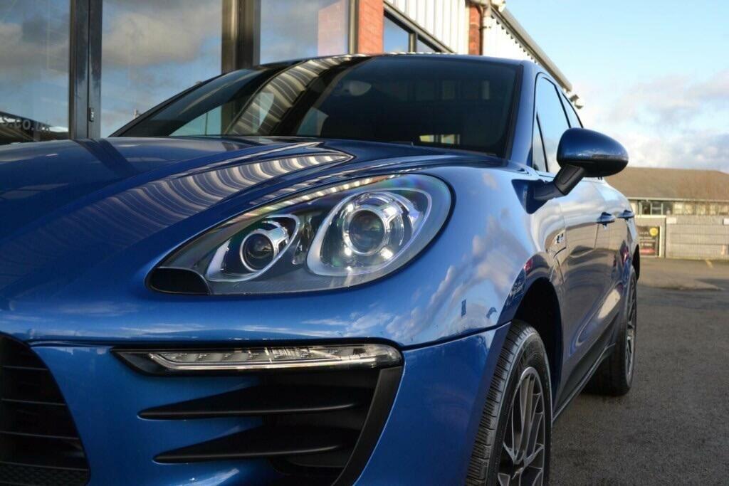 Porsche Macan V6 Gts Pdk Euro 6 Grey #10