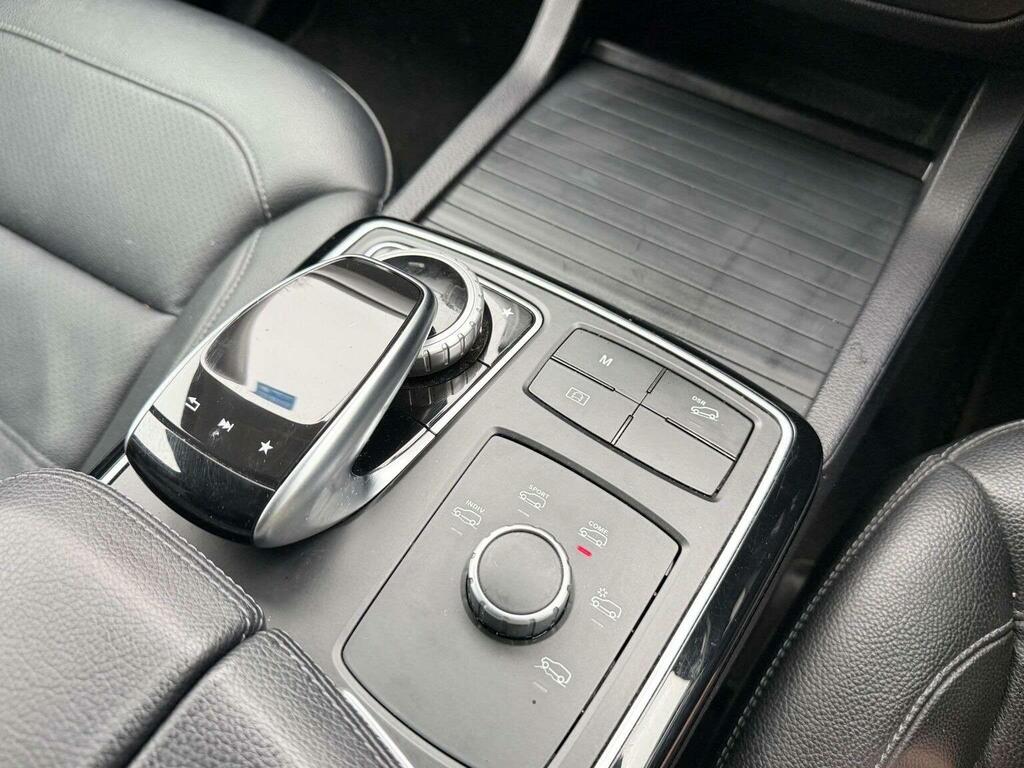 Mercedes-Benz GLE Class Suv Grey #11