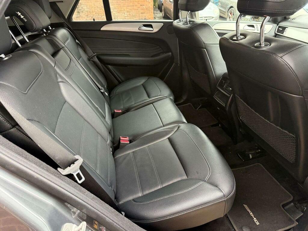 Mercedes-Benz GLE Class Suv Grey #10