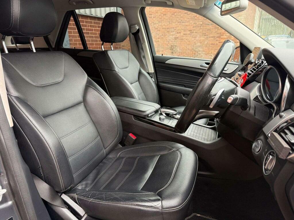 Mercedes-Benz GLE Class 2.1 Gle250d Amg Line G-tronic 4Matic Euro 6 Ss Grey #3