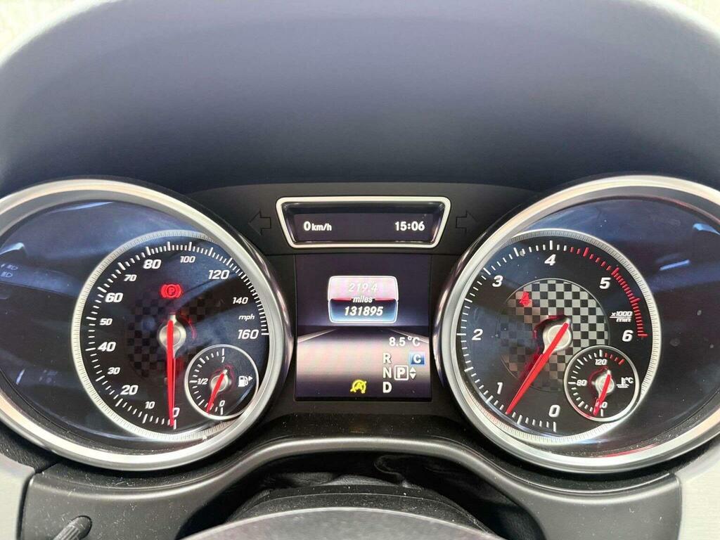 Mercedes-Benz GLE Class Suv Grey #15