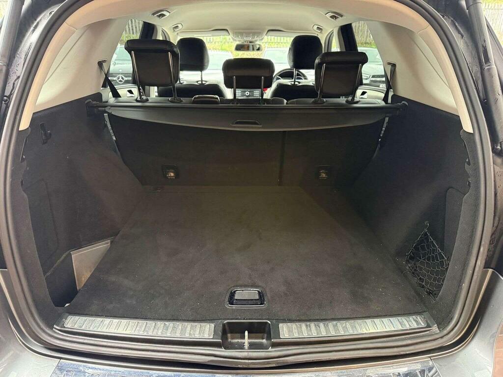 Mercedes-Benz GLE Class Suv Grey #9