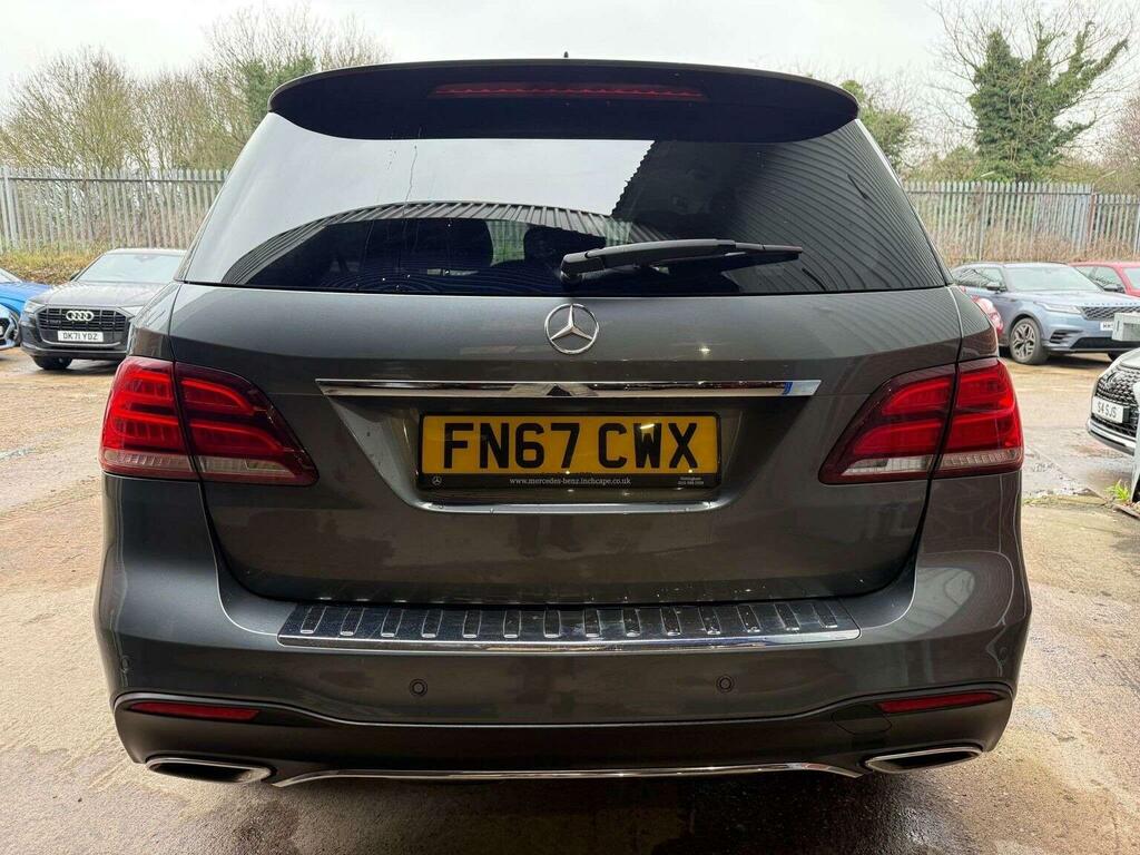 Mercedes-Benz GLE Class Suv Grey #7