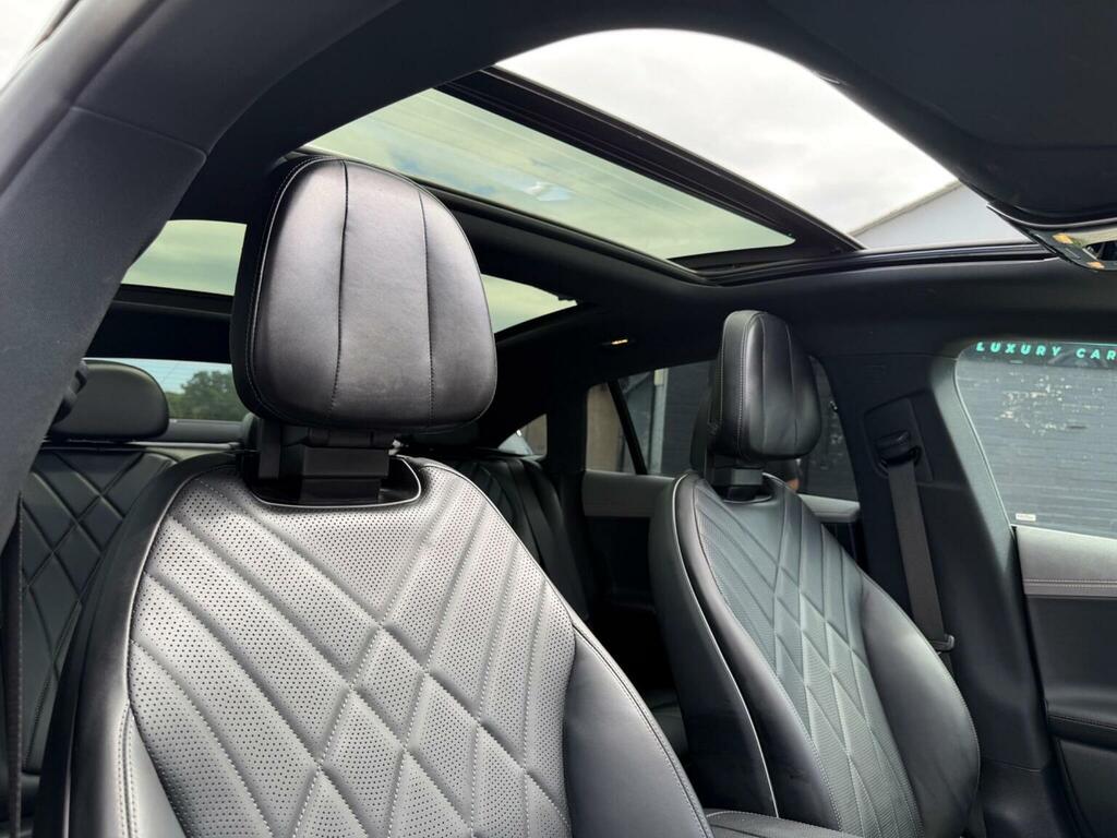 Mercedes-Benz EQE Saloon Grey #5