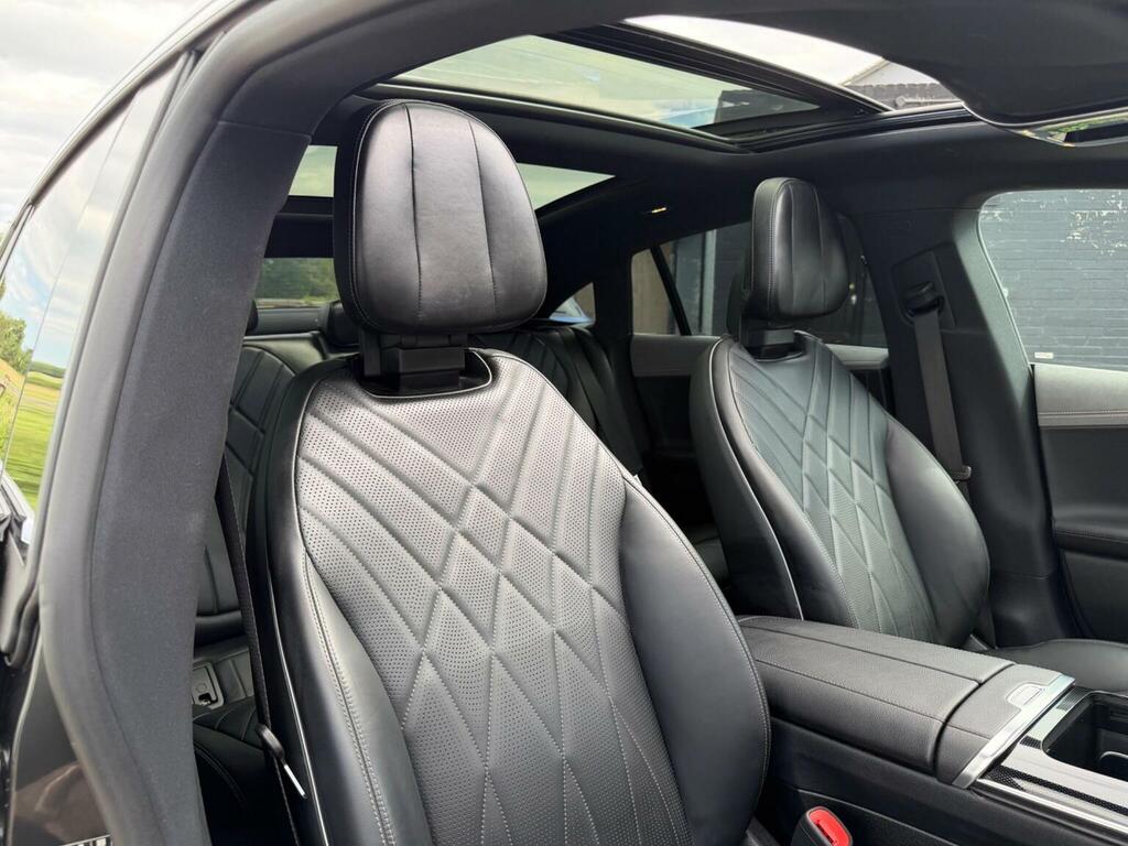 Mercedes-Benz EQE Suv Black #25