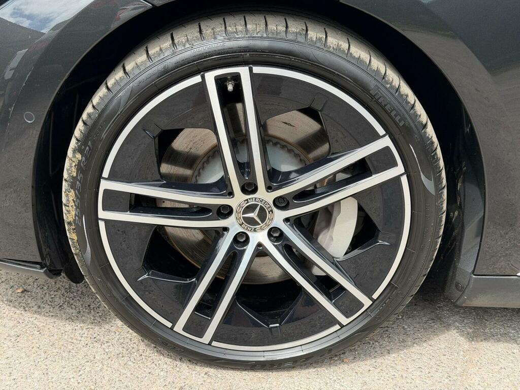 Mercedes-Benz EQE Suv Black #14