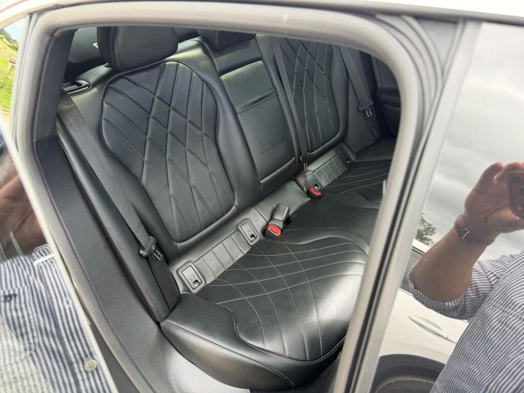 Mercedes-Benz EQE Suv Black #20