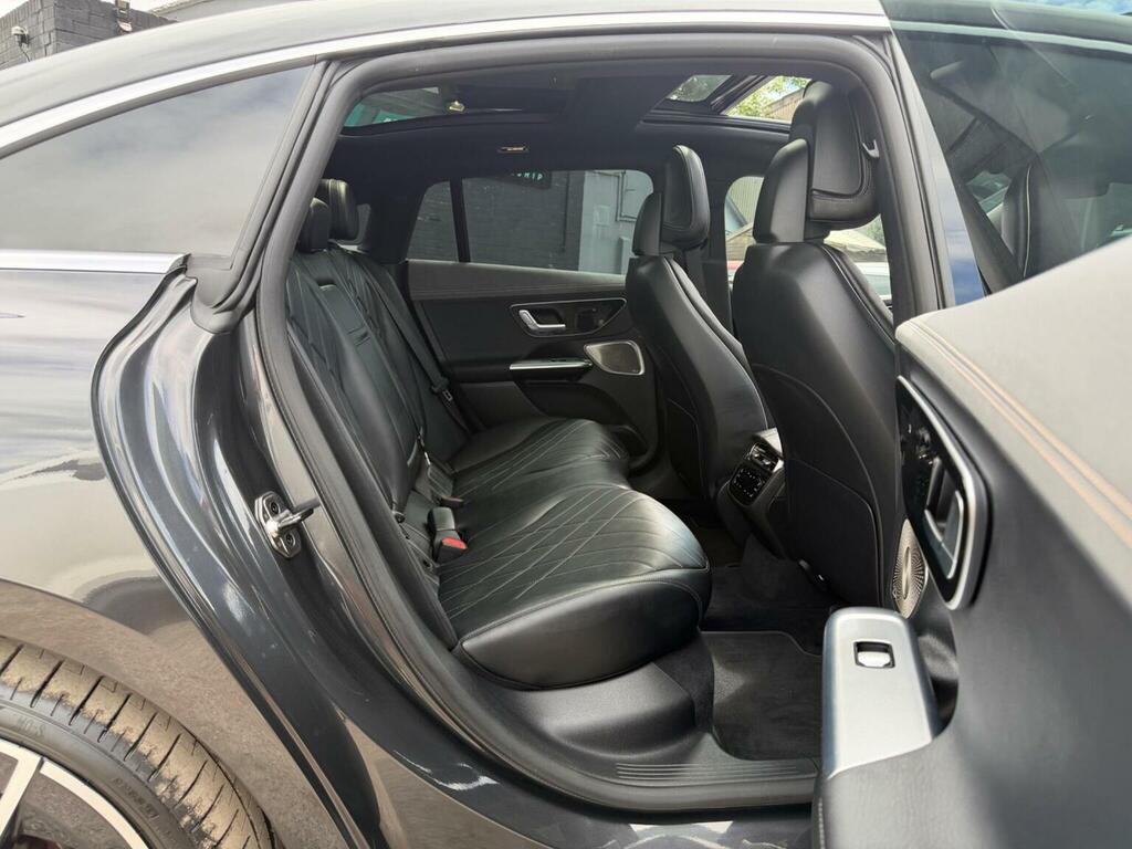 Mercedes-Benz EQE Suv Black #21