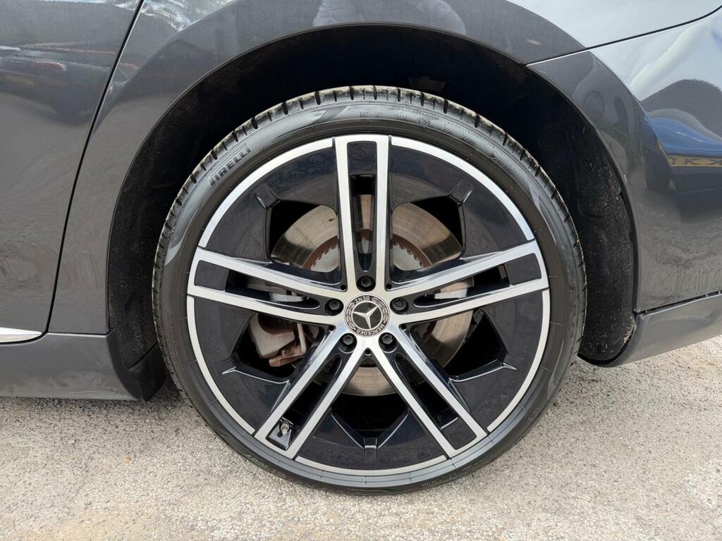 Mercedes-Benz EQE Suv Black #16