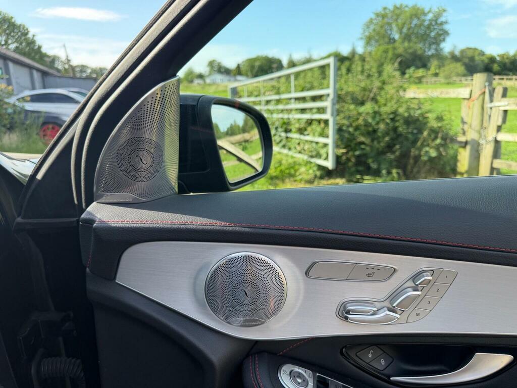 Mercedes-Benz GLC Class 3.0 Glc43 V6 Amg Premium Plus G-tronic 4Matic E Blue #5