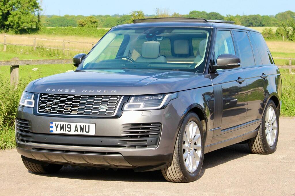 Land Rover Range Rover 2.0 P400e 12.4Kwh Vogue 4Wd Euro 6 Ss Grey