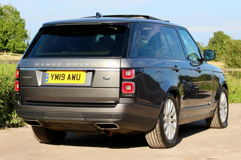 Land Rover Range Rover 2.0 P400e 12.4Kwh Vogue 4Wd Euro 6 Ss Grey #2