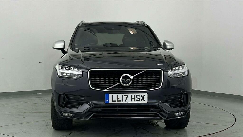 Volvo XC90 2.0 T6 R-design 4Wd Euro 6 Ss Grey #6