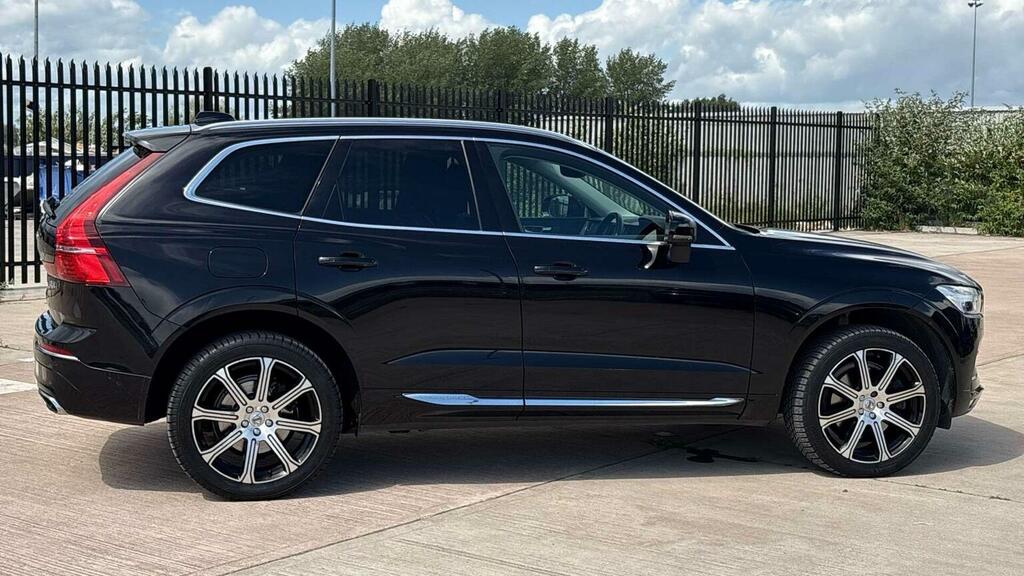 Volvo XC60 2.0 D5 Powerpulse Inscription Pro Awd Euro 6 Black #6