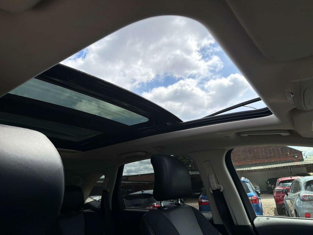 Ford Edge 2.0 Tdci Sport Powershift Awd Euro 6 Ss Black #4