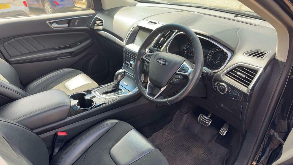 Ford Edge 2.0 Tdci Sport Powershift Awd Euro 6 Ss Black #3