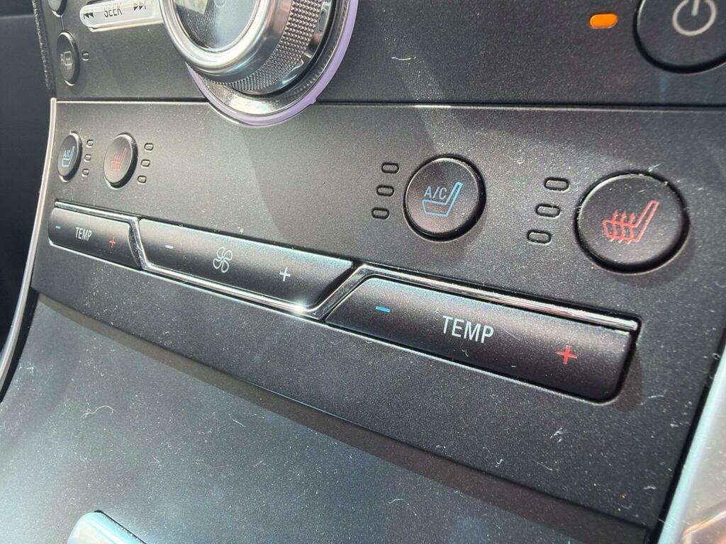 Ford Edge 2.0 Tdci Sport Powershift Awd Euro 6 Ss Black #5