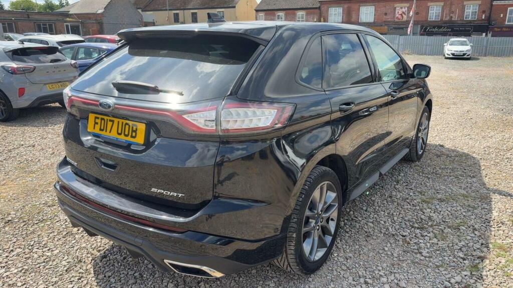 Ford Edge 2.0 Tdci Sport Powershift Awd Euro 6 Ss Black #2
