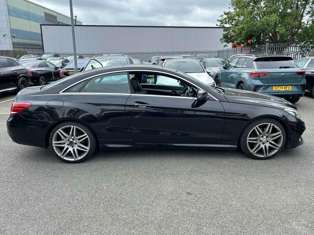 Mercedes-Benz E Class E220 Se Cdi Silver #2