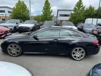 Mercedes-Benz E Class E220 Se Cdi Silver #6