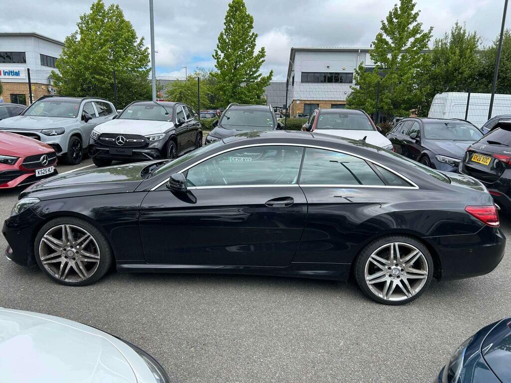 Mercedes-Benz E Class E220 Se Cdi Silver #3