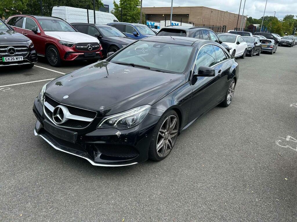 Mercedes-Benz E Class E220 Se Cdi Silver #4