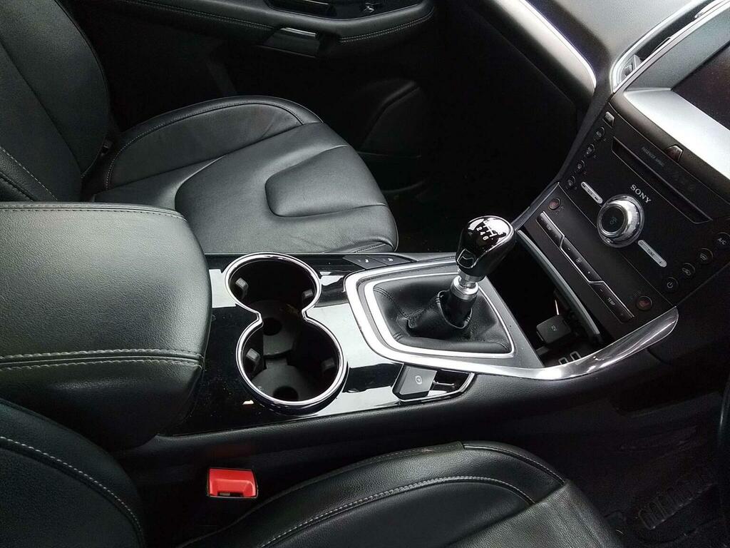 Ford S-Max 2.0 Ecoblue Vignale Mpv Euro 6 S Red #19