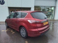 Ford S-Max 2.0 Ecoblue Vignale Mpv Euro 6 S Red #24